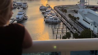 Brand New Big Booty Blonde Lila Hayes Post Scene Fun