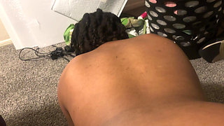 I fucked him while he watch tv