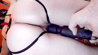 Mayu No64 10 Minutes Penis Blindfold V Sign, Squirting, Convulsions, Big Clitoris, Deep Throat, 2 Hole Sex,, Cleaning