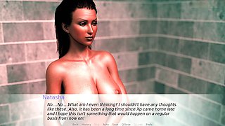 Natasha the horny wife from Archimedescompany introduces our new insatiable duo, ready for a swinging adventure