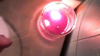 Milk sucking and squirting