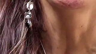 Beautiful MILF Gets Her Ass Fucked Hard While Washing the Dishes
