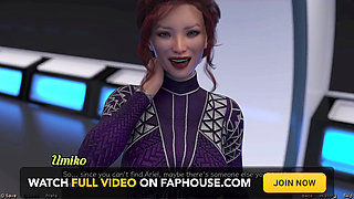 Stranded in Space - First Date with Ex Stripper