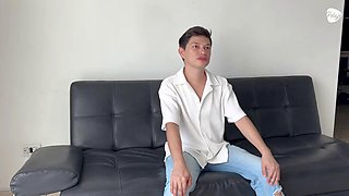 RelaxingAdrian Pounds Twink Kikemerengues Beautiful Young Ass in Casting