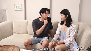 Mature Chinese beauty delivers passionate creampie pleasure with sensual heat