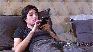 Ricky's Dirty Secret - The Whole Family Knows about His Stepmom's Naughty Side!