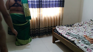 The Desperado Came and Tied Sudeep Stepaunty's Hands and Left Her