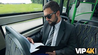 Vip4k. oh yes! bang me in the bus!