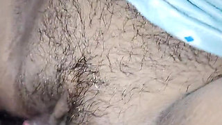 Punjabi Cheating Wife with Neighbour Boyfriend While Her House No One Except Her