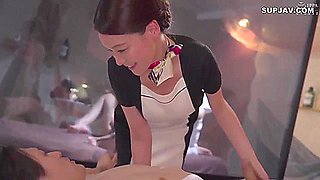 Magic Mirror Ntr Esthetic Even Though My Beautiful And Slender Girlfriend With Beautiful Breasts Was Being Cuckolded Next To Me, I Couldnt Resist The Big Breasted Ladys Amazing Technique And Ended Up Having Sex - Lady T