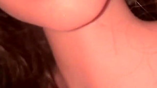 New Fantasies: if an 18 Year Old Beauty Is a Virgin, Put a Doll Replica of Her Next to Her and Fuck!