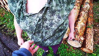 Red Tits on Timberplace