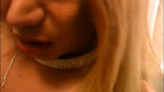 Red hair milf shamble cock sucking