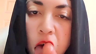 Irani Muslim Hotwife