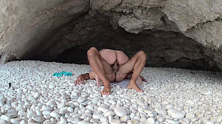 Wild Sex in the Cave
