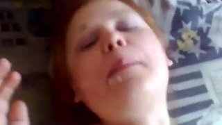 Fucking his friend s red-haired wife, russian swinger fuck homevideo plump bubble ass sex fat b: Porn