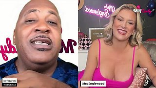 Mrs Englewood Blowjob Creampie with BBC in Hardcore Interracial MILF Fuck