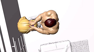 Best 3D Animation - Created 3D Adult Sex Sceneries