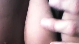 Jordan Sparx Has on Sheer Nylons and Stilettos While Grinding on a Cock
