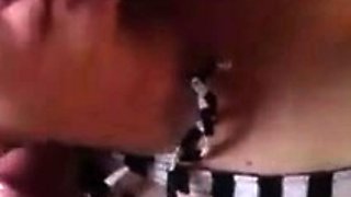 Cuckold Husband Watches His Girl Get Double Facial