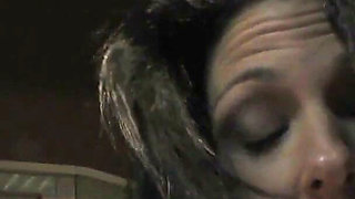 Mature Mistress Mind Fuck Gagging Handjob!