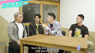 Hot Tattooed Chick, Yaner, Fucked in Club's Bathroom by Pick-up Artist