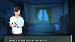 Konoha MILFs #13: Sensei MILF Teaches About Pussy and Masturbates Until She Cums - by Eroticgamesnc (repost)