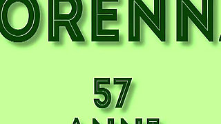 Lorenna a Slutty Italian Cougar with Brown Hair Gets Pussy Fucked and Wants Her Mouth Busy