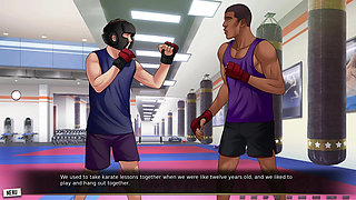 Gameplay Our Red String - Part 1