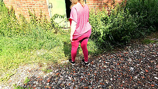 Outdoor Tit Training - Hard