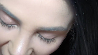 Cute Stepsister Wants Sex Before Parents Come Home