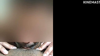 Butt sucked lovingly