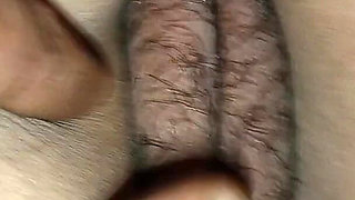 Motherfucker Brother Fingers His Sister's Pussy Thirsty Pussy Longs for Cock