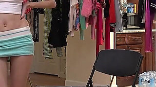 Bts - Curious Babe Kyaa Begs to Get Fucked by Bryan Gozzling