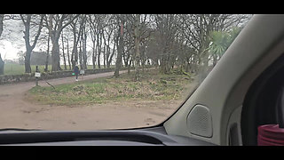 Cock It or Walk It....foxy Mature Woman Has No Intention of Walking It.