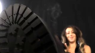 Goddess Jen - Smoking Humiliation