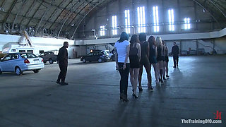 Day 1- seven slave intake