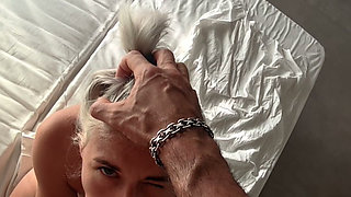 Blow Job Pee Hairy Pussy