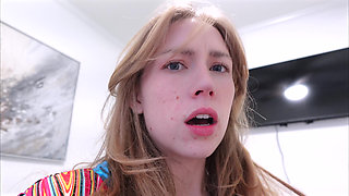 Stella Elle's Groovy '60s Giantess Domination 4K POV Shrinking Fantasy Awaits!