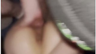 Hot Gamer Girl Gives Me Head