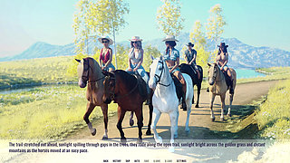 Awam Update Aug 2026 - Sphd P2 V0235 - Country Temptations - P2 - Aimee's Return: the Bustiest Girl at the Pajama Party