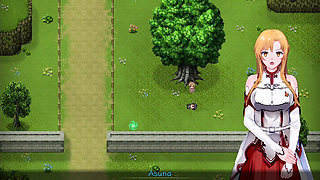 SWORD ART ONLINE NETORARE PART 1