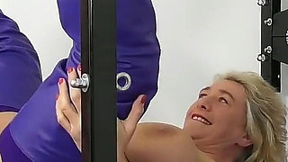 Anal Fucking DP with Toys and Huge Squirting