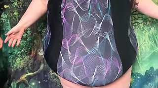SSBBW Fat Goddess Swimwear Try on