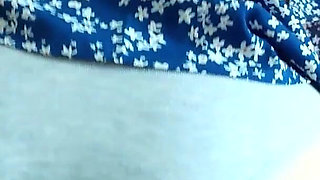 My Best Friend's Wife Rubbed Me with Her Ass, but She Didn't Oppose Putting My Cock Inside