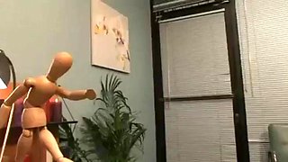 Busty  cougar massage ft. Shay Fox: Blowjob, Doggy  Cowgirl Porn