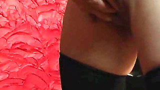 Redhead Bondage Sluts Chained in Barn BDSM Orgy