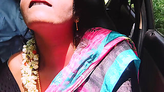 Secretly, Bhabi Goes for Long Drives with Her Husband's Younger Step Stepbrother