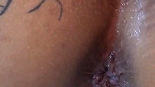 Submissive Teen Petite Asian BDSM Anal Sucks and Creampies Ass