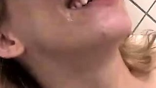 Smoking Spitting Lezdom